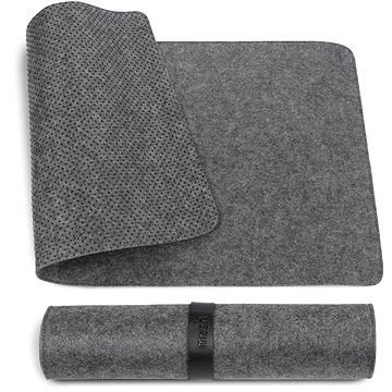 

MOSH Table mat, plstěná, tmavě šedá, 70 x 35 cm