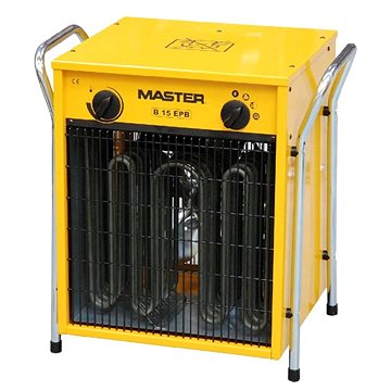 

Master B 15 EPB Elektrické topidlo