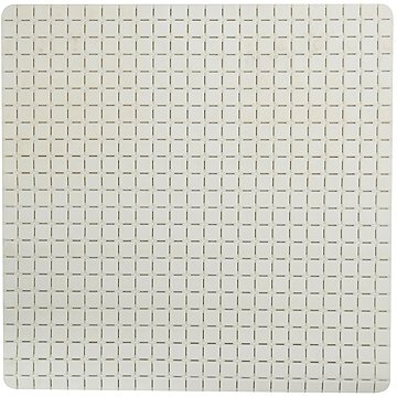 

MSV protiskluzová podložka do sprchy Quadro, bílá, 54 × 54 cm