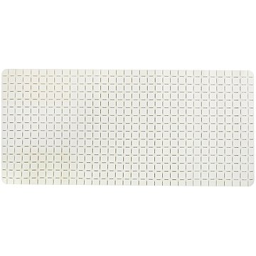 

MSV protiskluzová podložka do vany Quadro, bílá, 36 × 76 cm