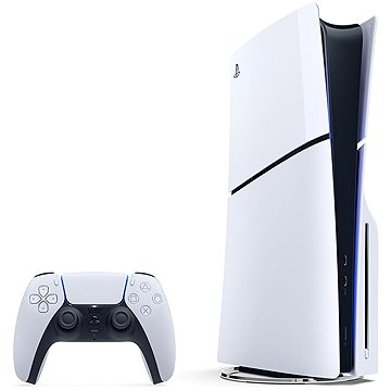 

Repasované - PlayStation 5 (Slim)