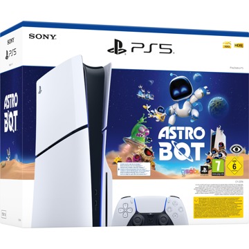 

PlayStation 5 (Slim) + Astro Bot