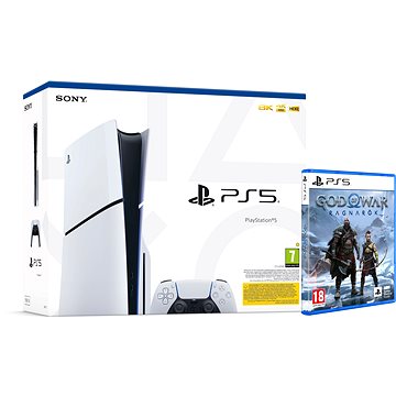 

PlayStation 5 (Slim) + God of War Ragnarok