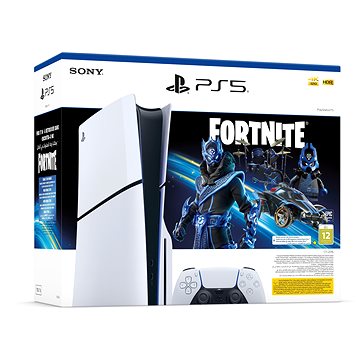

PlayStation 5 (Slim) + Fortnite