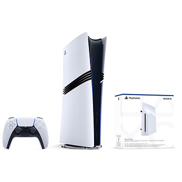 

PlayStation 5 Pro + Disc Drive