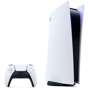 PlayStation 5 Digital Edition - Herní konzole