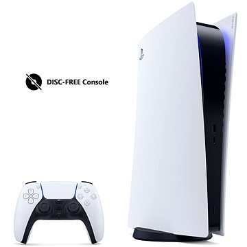

PlayStation 5 Digital Edition