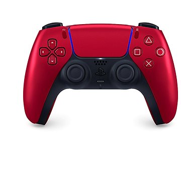 

PlayStation 5 DualSense Wireless Controller - Volcanic Red