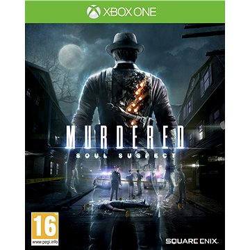 Xbox One - Murdered: Soul Suspect