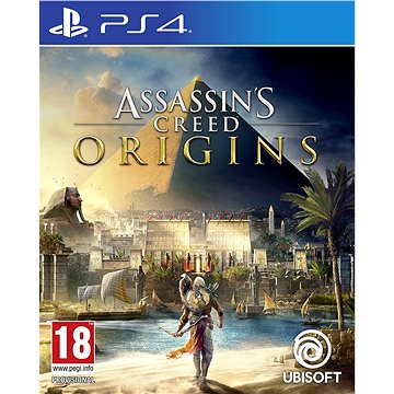 Assassins Creed Origins - PS4