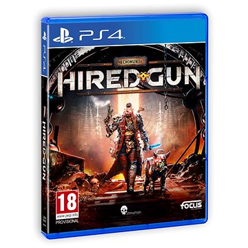 Necromunda: Hired Gun - PS4 - Hra na konzoli