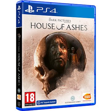 The Dark Pictures Anthology: House of Ashes - PS4 - Hra na konzoli