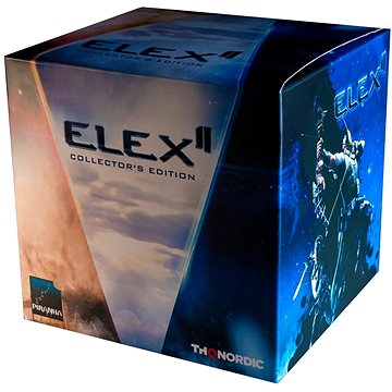 Elex II: Collectors Edition - PS4 - Hra na konzoli
