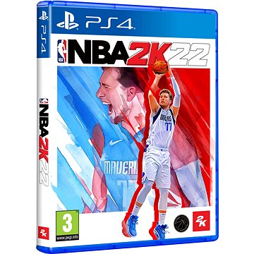 NBA 2K22 - PS4 - Hra na konzoli