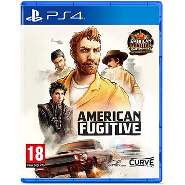American Fugitive - PS4 - Hra na konzoli