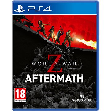 World War Z: Aftermath - PS4 - Hra na konzoli