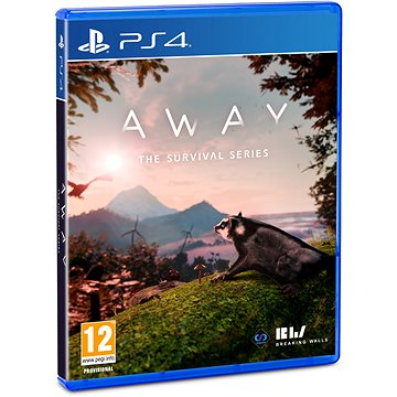 AWAY: The Survival Series - PS4 - Hra na konzoli