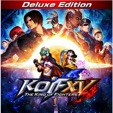 The King of Fighters XV: Limited Edition - PS4 - Hra na konzoli
