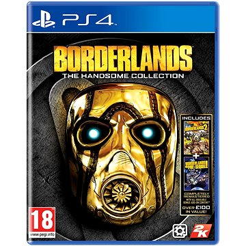 Borderlands: The Handsome Collection - PS4