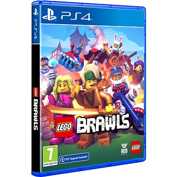 LEGO Brawls - PS4 - Hra na konzoli