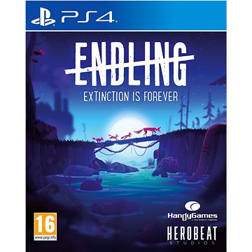 Endling - Extinction is Forever - PS4 - Hra na konzoli