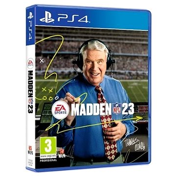 MADDEN NFL 23 - PS4 - Hra na konzoli