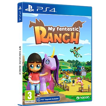 My Fantastic Ranch - PS4 - Hra na konzoli