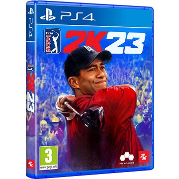 PGA Tour 2K23 - PS4 - Hra na konzoli