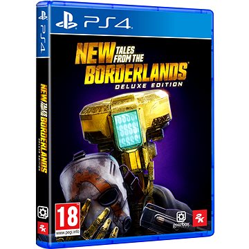 

New Tales from the Borderlands: Deluxe Edition - PS4