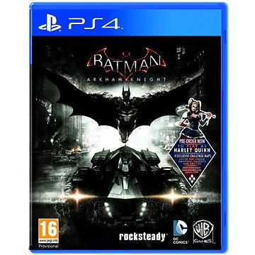 PS4 - Batman: Arkham Knight: Limited Edition Memorial - Console Game |  