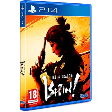 

Like a Dragon: Ishin! - PS4