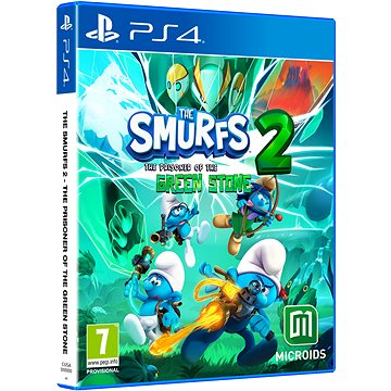 

The Smurfs 2 (Šmoulové): The Prisoner of the Green Stone - PS4