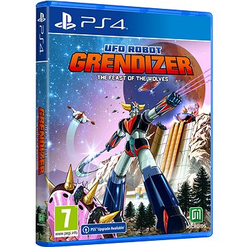 

UFO Robot Grendizer: The Feast of the Wolves - PS4