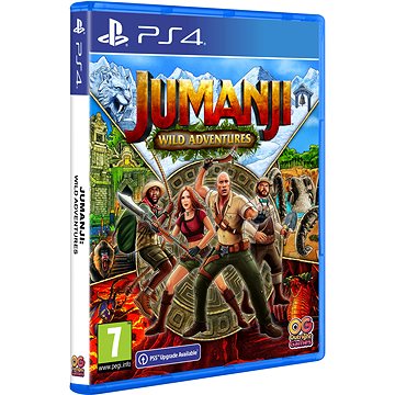 

Jumanji: Wild Adventures - PS4