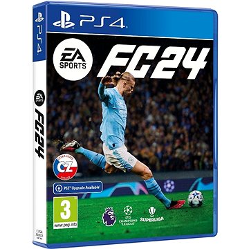 

EA Sports FC 24 - PS4