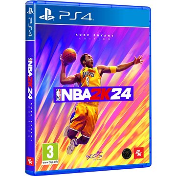 

NBA 2K24 - PS4