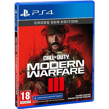 

Call of Duty: Modern Warfare III - PS4