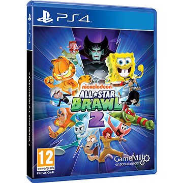 

Nickelodeon All-Star Brawl 2 - PS4
