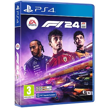 F1 24 - PS4