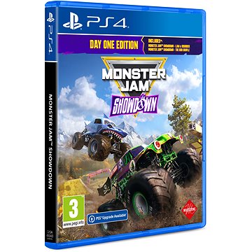 

Monster Jam Showdown Day One Edition - PS4