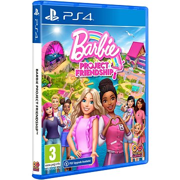 

Barbie: Project Friendship - PS4