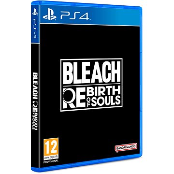 

Bleach Rebirth of Souls - PS4