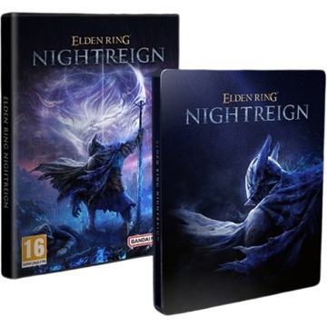 

Elden Ring Nightreign: Seekers Edition - PS4