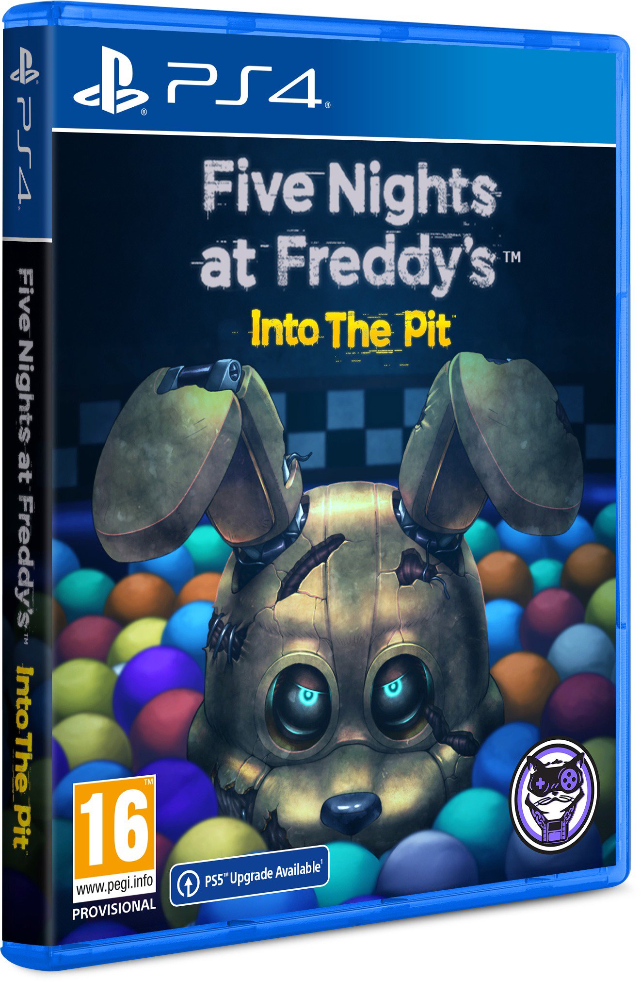 

Five Nights at Freddys: Into the Pit - PS4
