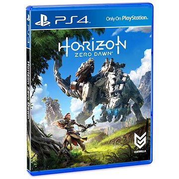 Horizon: Zero Dawn - PS4 - Hra na konzoli