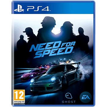 Need for Speed - PS4 - Hra na konzoli