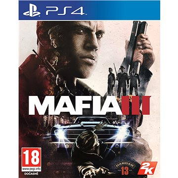 

Mafia III - PS4