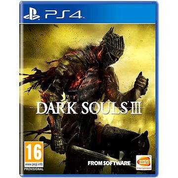 Dark Souls III - PS4 - Hra na konzoli