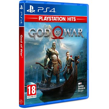 God Of War - PS4 - Hra na konzoli