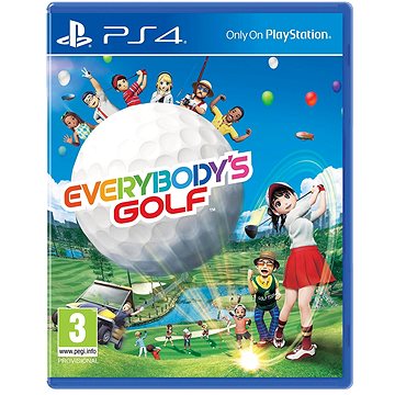 

Everybody's Golf - PS4